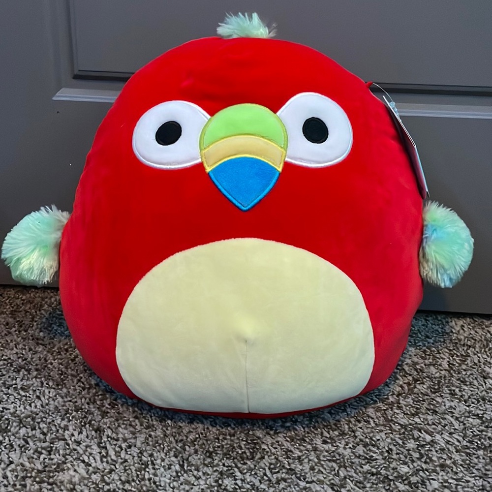 Paco Squishmallow